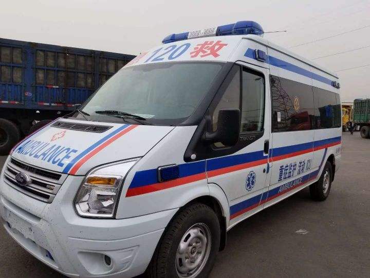 灯塔市成人监护型护送