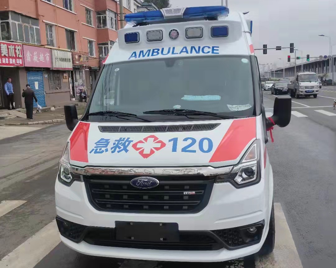 灯塔市救护车转院